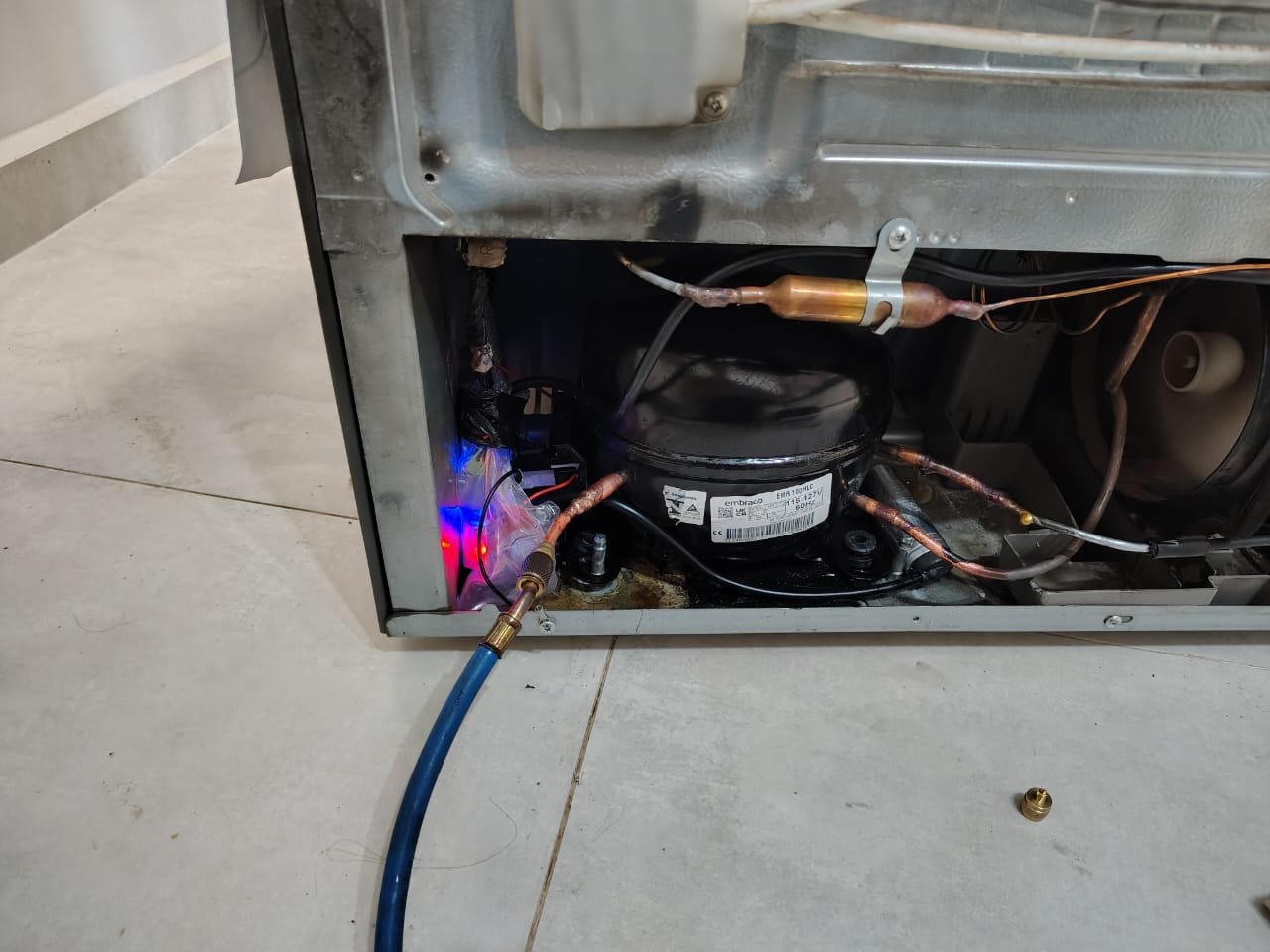 Serviço Cunha Refrigeração